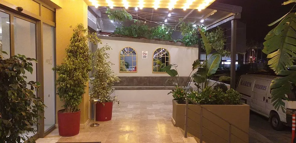 Fifty Five Suite Hotel